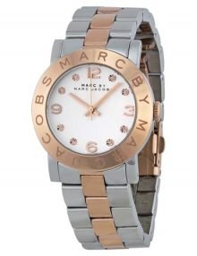 Marc by Marc Jacobs Amy mbm3194 women's stainless steel watch