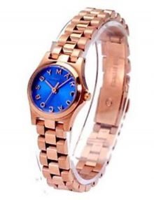Marc by Marc Jacobs Henry Dinky mbm3204 women's stainless steel watch