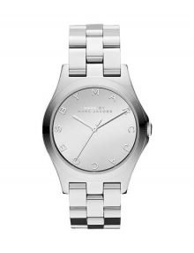 Marc by Marc Jacobs Henry Silver mbm3210 women's stainless steel watch