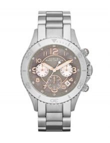 Marc by Marc Jacobs Rock mbm3250 unisex's stainless steel watch