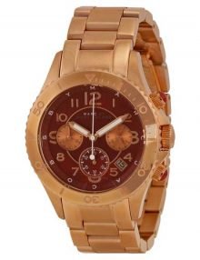 Marc by Marc Jacobs Rock mbm3251 unisex's stainless steel watch