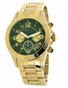 Marc by Marc Jacobs Rock mbm3252 women's stainless steel watch