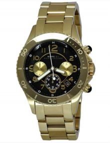 Marc by Marc Jacobs Rock mbm3253 women's stainless steel watch