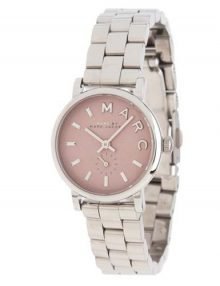 Marc by Marc Jacobs Baker mbm3283 women's stainless steel watch