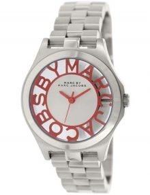 Marc by Marc Jacobs Henry Skeleton mbm3294 women's stainless steel watch