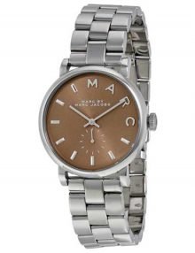 Marc by Marc Jacobs Baker mbm3329 women's stainless steel watch