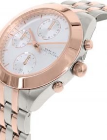 Marc by Marc Jacobs Peeker Chrono mbm3369 women's stainless steel watch-19174