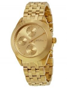 Marc by Marc Jacobs Peeker Chrono mbm3393 women's stainless steel watch