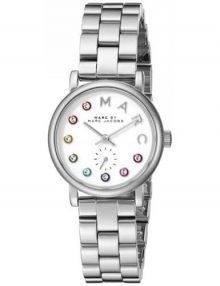 Marc by Marc Jacobs Baker mbm3423 women's stainless steel watch