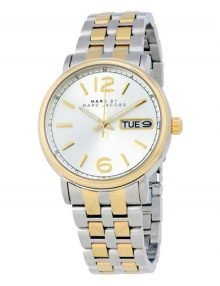 Marc by Marc Jacobs Fergus mbm3426 women's stainless steel watch