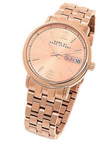 Marc by Marc Jacobs Fergus mbm3439 women's stainless steel watch