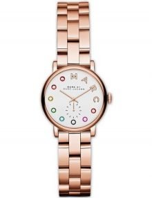 Marc by Marc Jacobs Baker mbm3443 women's stainless steel watch