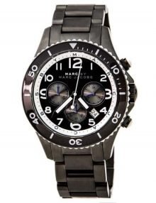 Marc by Marc Jacobs Rock mbm5025 men's stainless steel watch