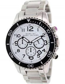 Marc by Marc Jacobs Rock mbm5027 men's stainless steel watch