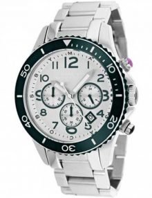Marc by Marc Jacobs Rock mbm5029 men's stainless steel watch