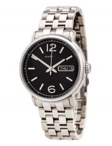 Marc by Marc Jacobs Fergus mbm5075 men's stainless steel watch