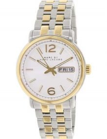Marc by Marc Jacobs Fergus mbm5079 men's stainless steel watch