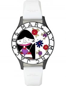 Marc by Marc Jacobs Miss Marc mbm5513 women's silicon watch