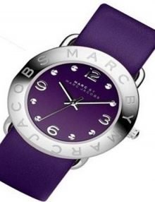 Marc by Marc Jacobs Amy mbm8530 women's leather watch