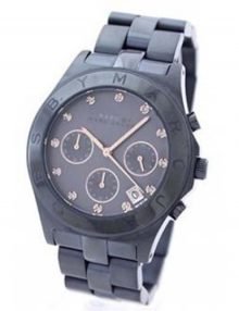 Marc by Marc Jacobs Blade mbm8581 women's aluminum watch