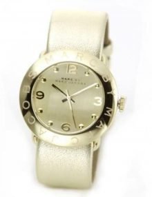 Marc by Marc Jacobs Amy mbm8627 women's leather watch