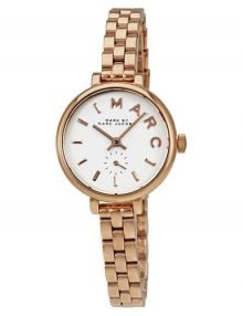 Marc by Marc Jacobs Sally mbm8643 women's stainless steel watch