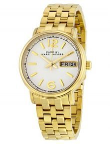 Marc by Marc Jacobs Fergus mbm8647 women's stainless steel watch