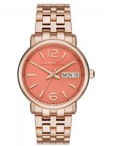 Marc by Marc Jacobs Fergus mbm8648 women's stainless steel watch