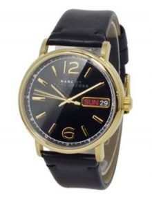Marc by Marc Jacobs Fergus mbm8651 women's leather watch