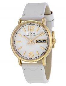 Marc by Marc Jacobs Fergus mbm8653 women's leather watch