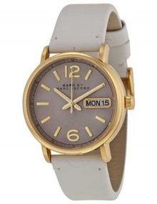 Marc by Marc Jacobs Fergus mbm8654 women's rubber watch