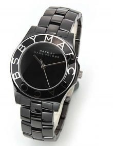 Marc by Marc Jacobs Blade mbm9501 women's ceramic watch