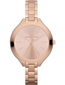 Michael Kors Slim Runaway mk3211 women's stainless steel watch