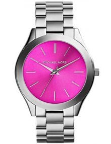 Michael Kors Slim Runaway mk3291 women's stainless steel watch