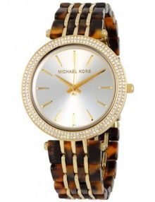 Michael Kors Darci mk4326 women's gold plated watch