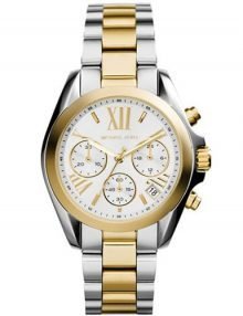 Michael Kors Bradshaw mk5974 women's gold plated watch