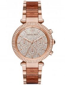 Michael Kors Parker mk6285 women's resin watch