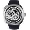 Sevenfriday Industrial Essence q1-01 men's leather watch