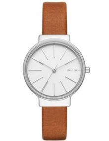 Skagen Ancher skw2479 women's leather watch