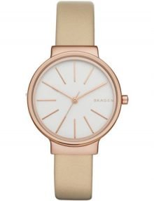 Skagen Ancher skw2481 women's leather watch