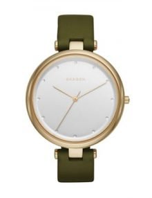 Skagen Tanja skw2483 women's leather watch