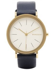 Skagen Hald skw2510 women's leather watch
