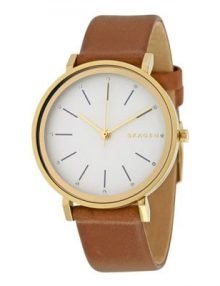 Skagen Hald skw2512 women's leather watch