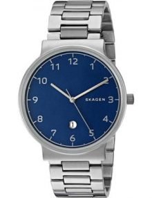 Skagen Ancher skw6295 men's stainless steel watch