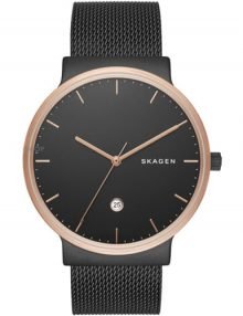 Skagen Ancher skw6296 men's stainless steel watch