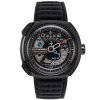 Sevenfriday V series v3-01 men's leather watch