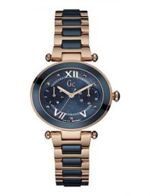 Guess ladychic y06009l7 women's ceramic watch