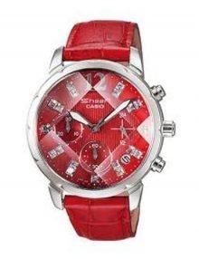 Casio Sheen Ladies Chronograph Watch SHN-5010L-4A SHN5010L