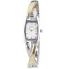Dkny Crosswalk Ny4634 Mother Of Pearl Womens' Steel Link Watch