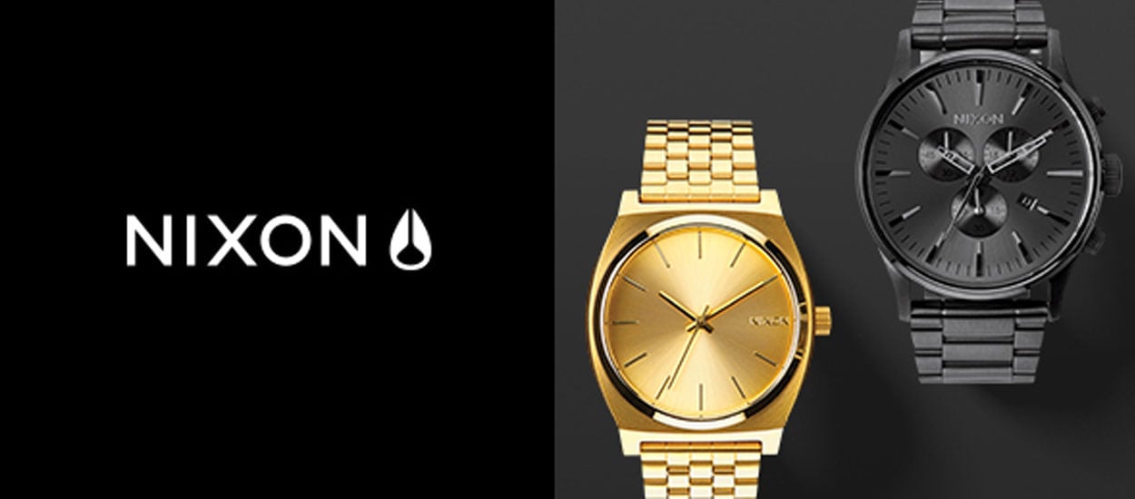 nixon watch